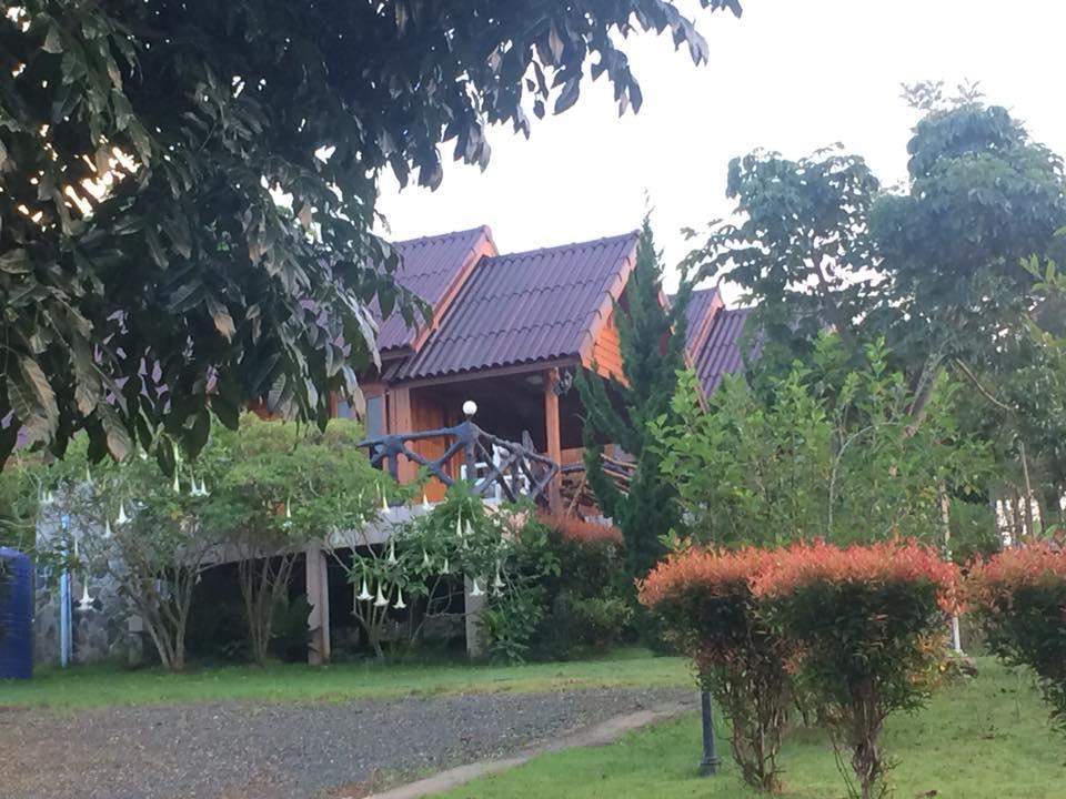 Indah Garden Hill Resort Phetchabun Extérieur photo