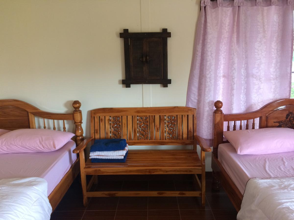 Indah Garden Hill Resort Phetchabun Extérieur photo