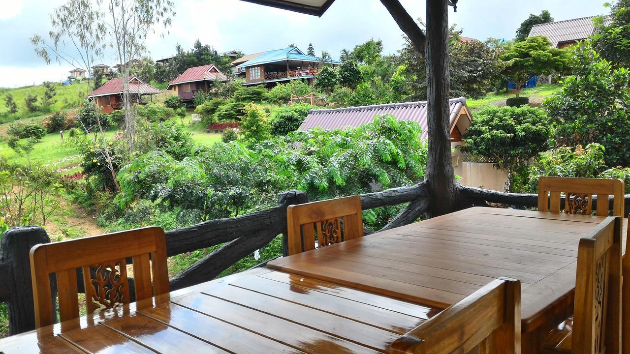 Indah Garden Hill Resort Phetchabun Extérieur photo