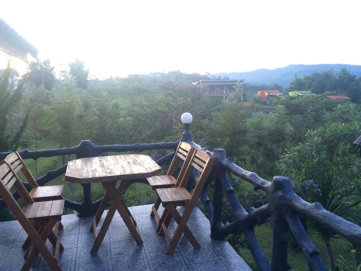 Indah Garden Hill Resort Phetchabun Extérieur photo