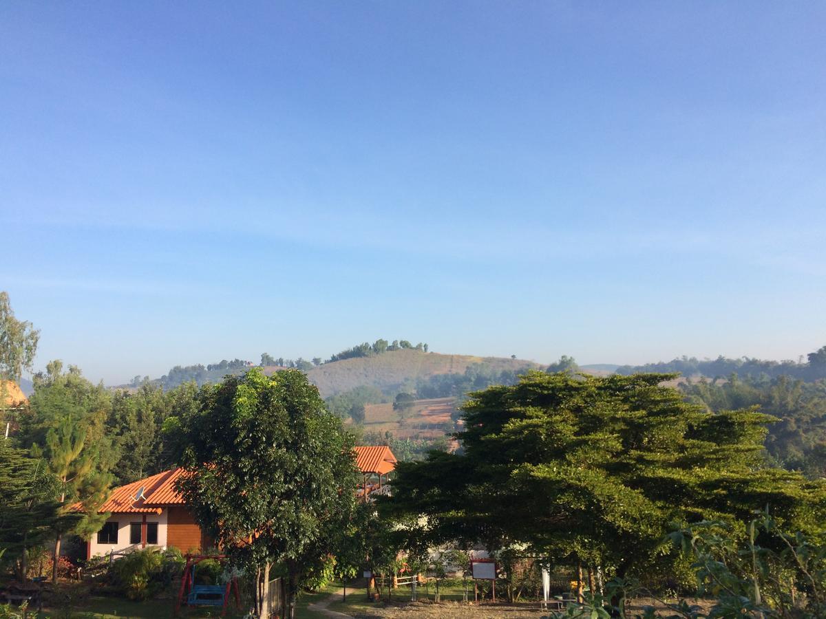 Indah Garden Hill Resort Phetchabun Extérieur photo