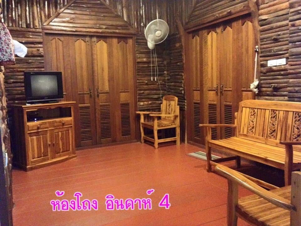 Indah Garden Hill Resort Phetchabun Extérieur photo