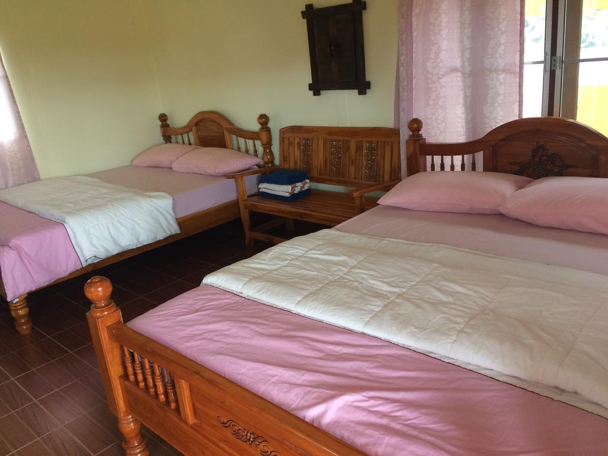 Indah Garden Hill Resort Phetchabun Extérieur photo
