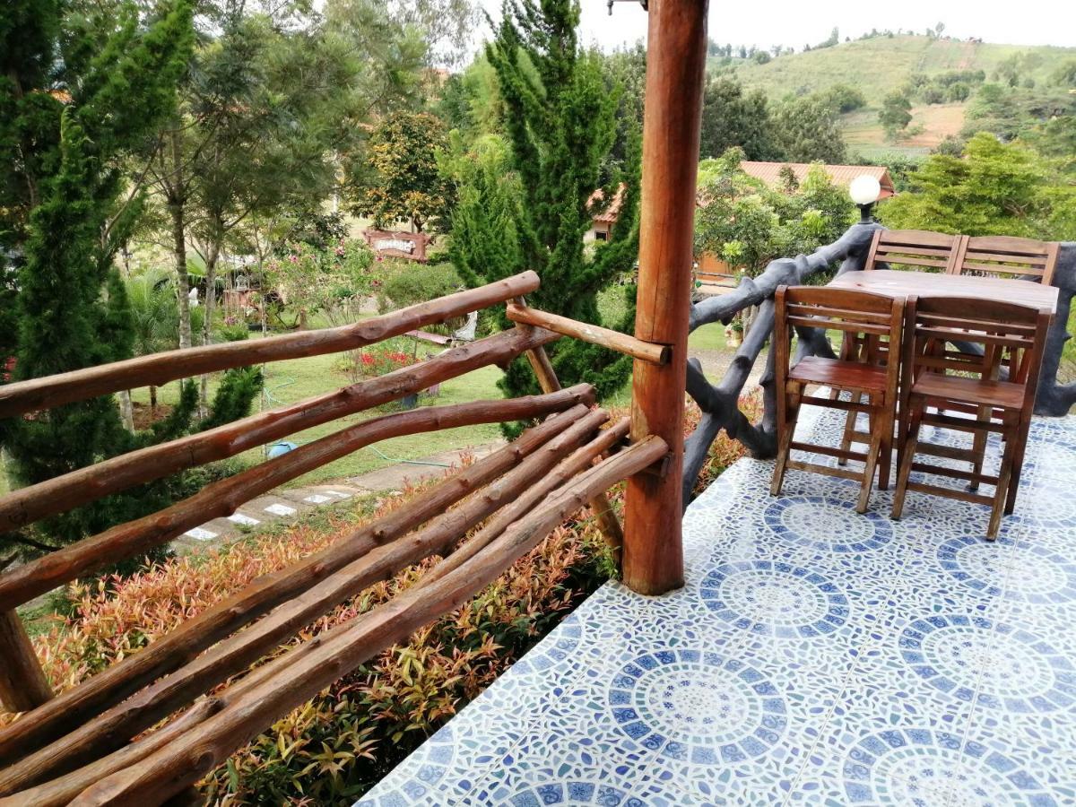 Indah Garden Hill Resort Phetchabun Extérieur photo