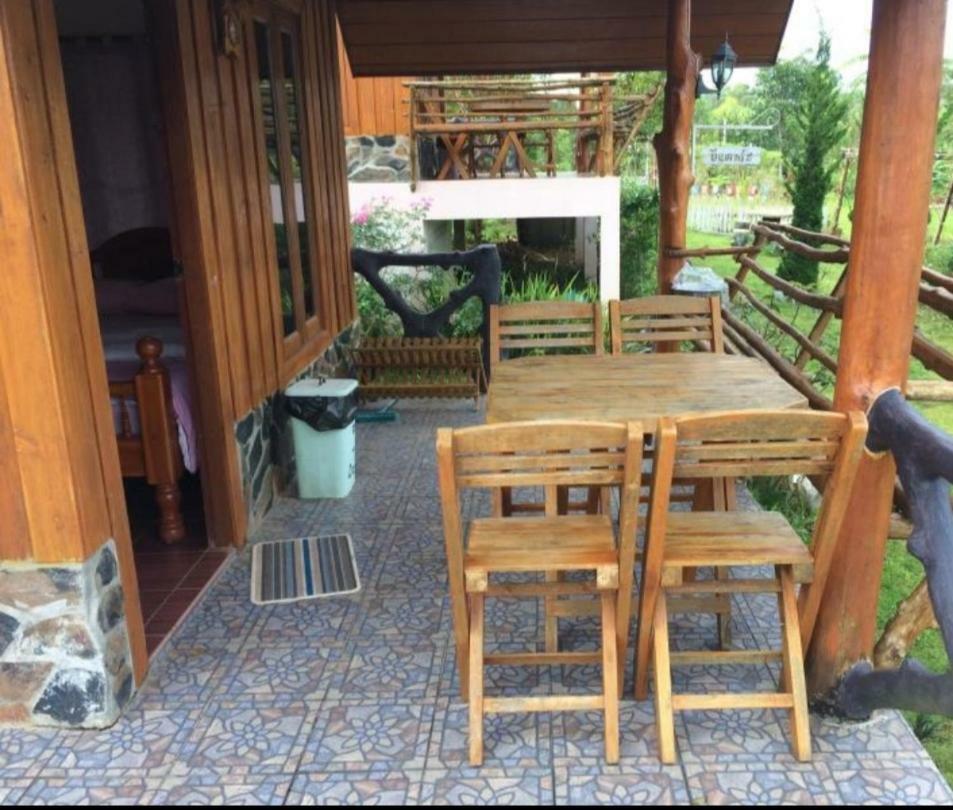 Indah Garden Hill Resort Phetchabun Extérieur photo