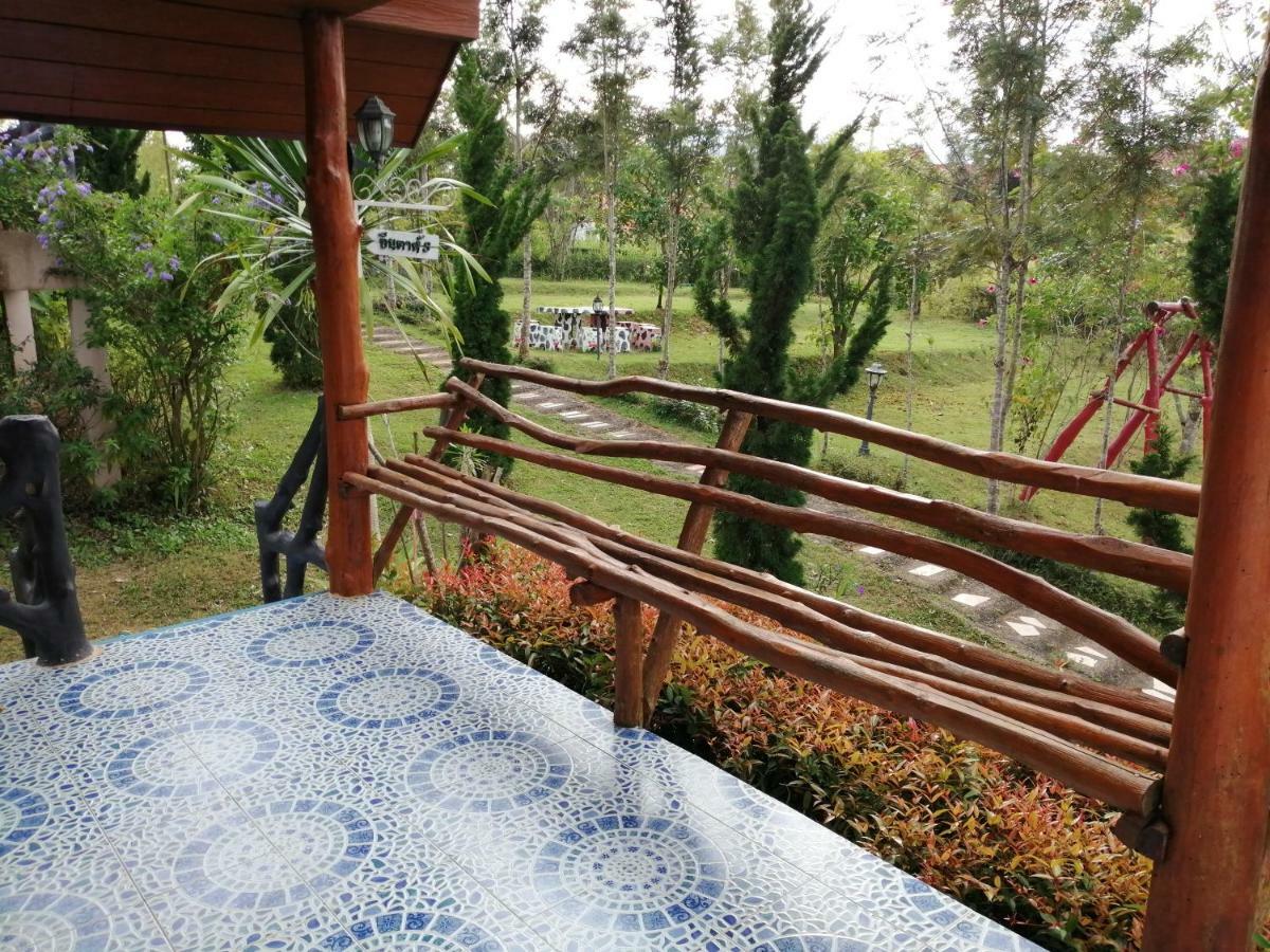 Indah Garden Hill Resort Phetchabun Extérieur photo