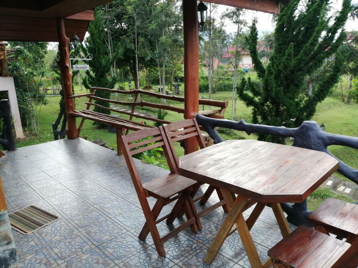 Indah Garden Hill Resort Phetchabun Extérieur photo