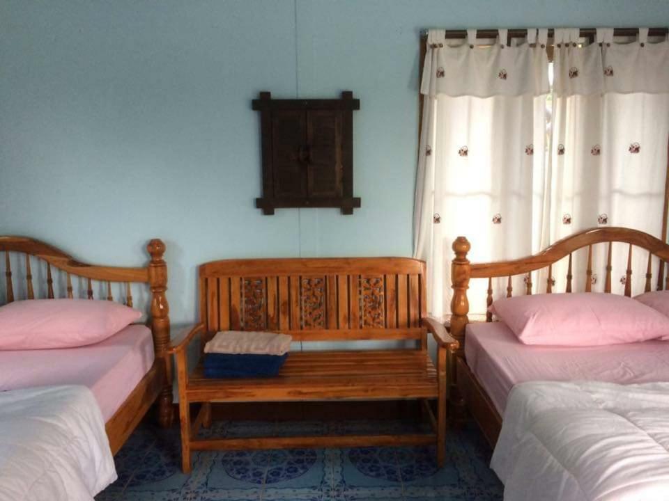 Indah Garden Hill Resort Phetchabun Extérieur photo