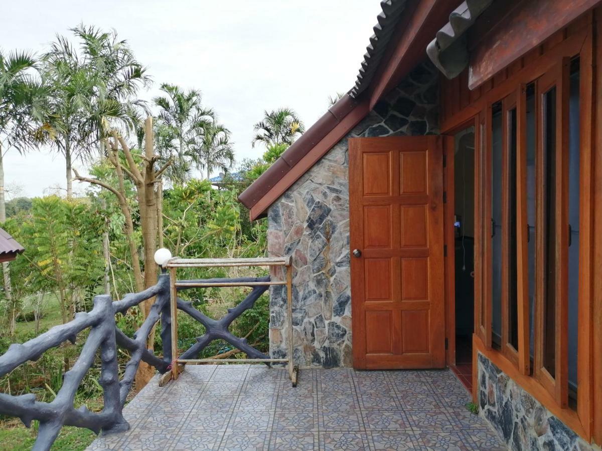 Indah Garden Hill Resort Phetchabun Extérieur photo