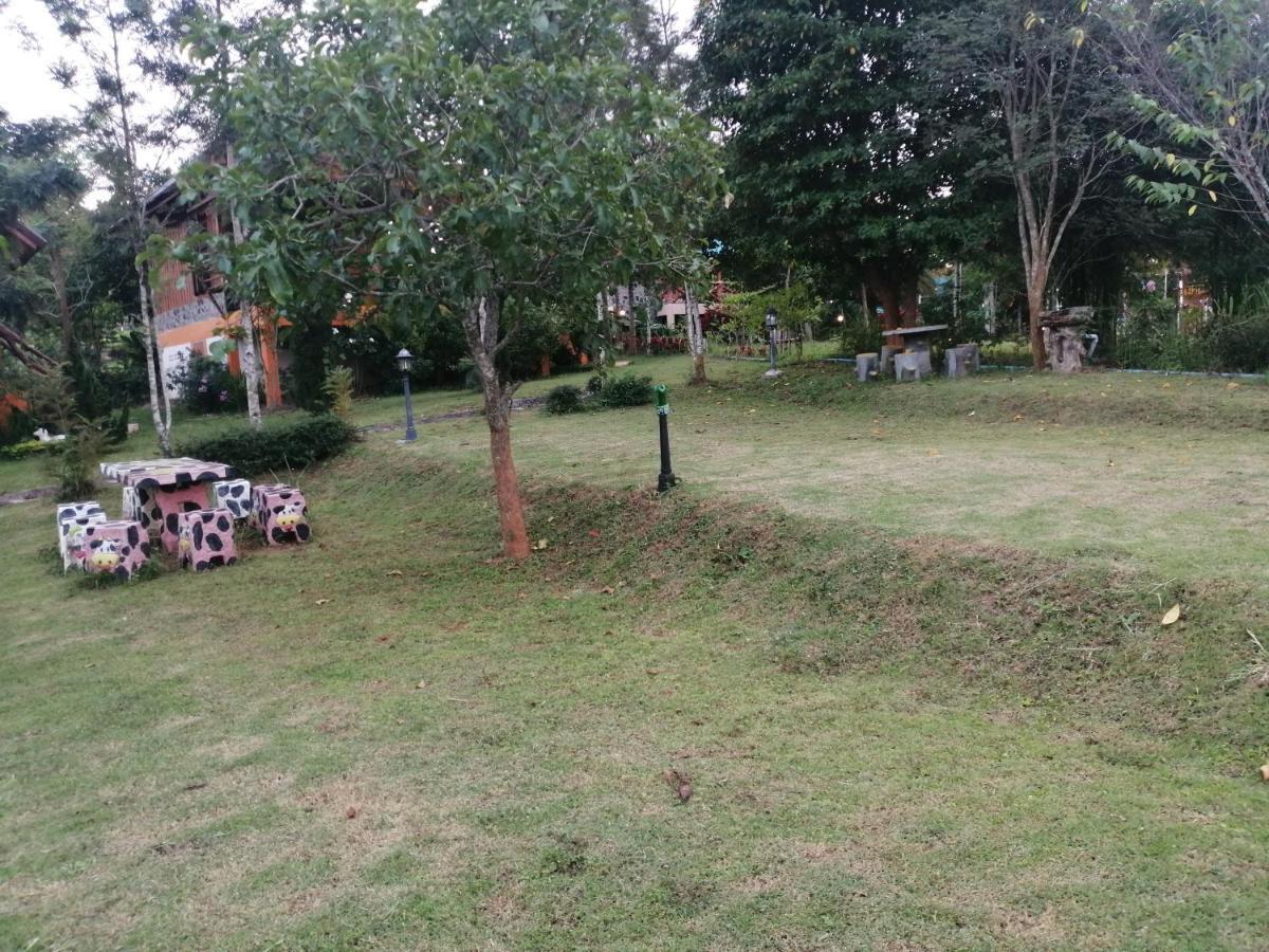 Indah Garden Hill Resort Phetchabun Extérieur photo