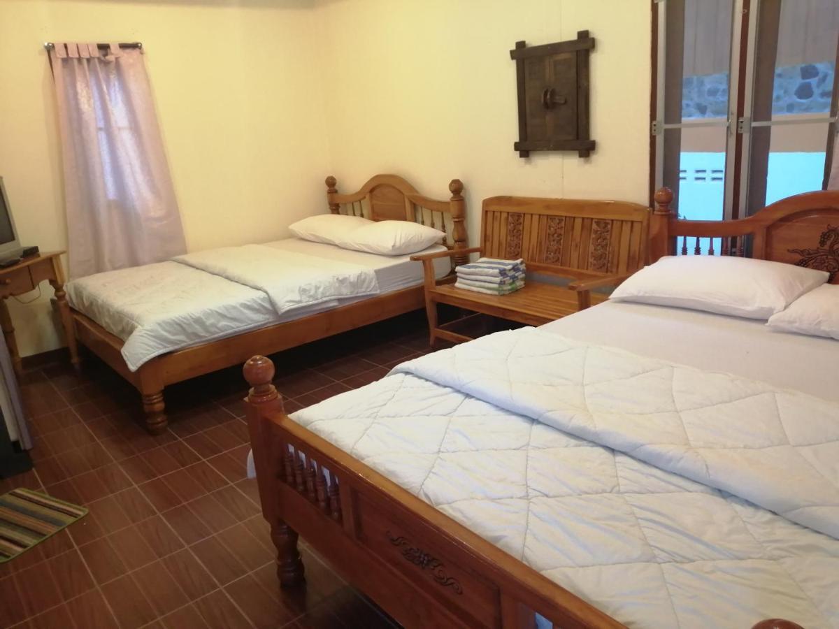 Indah Garden Hill Resort Phetchabun Extérieur photo