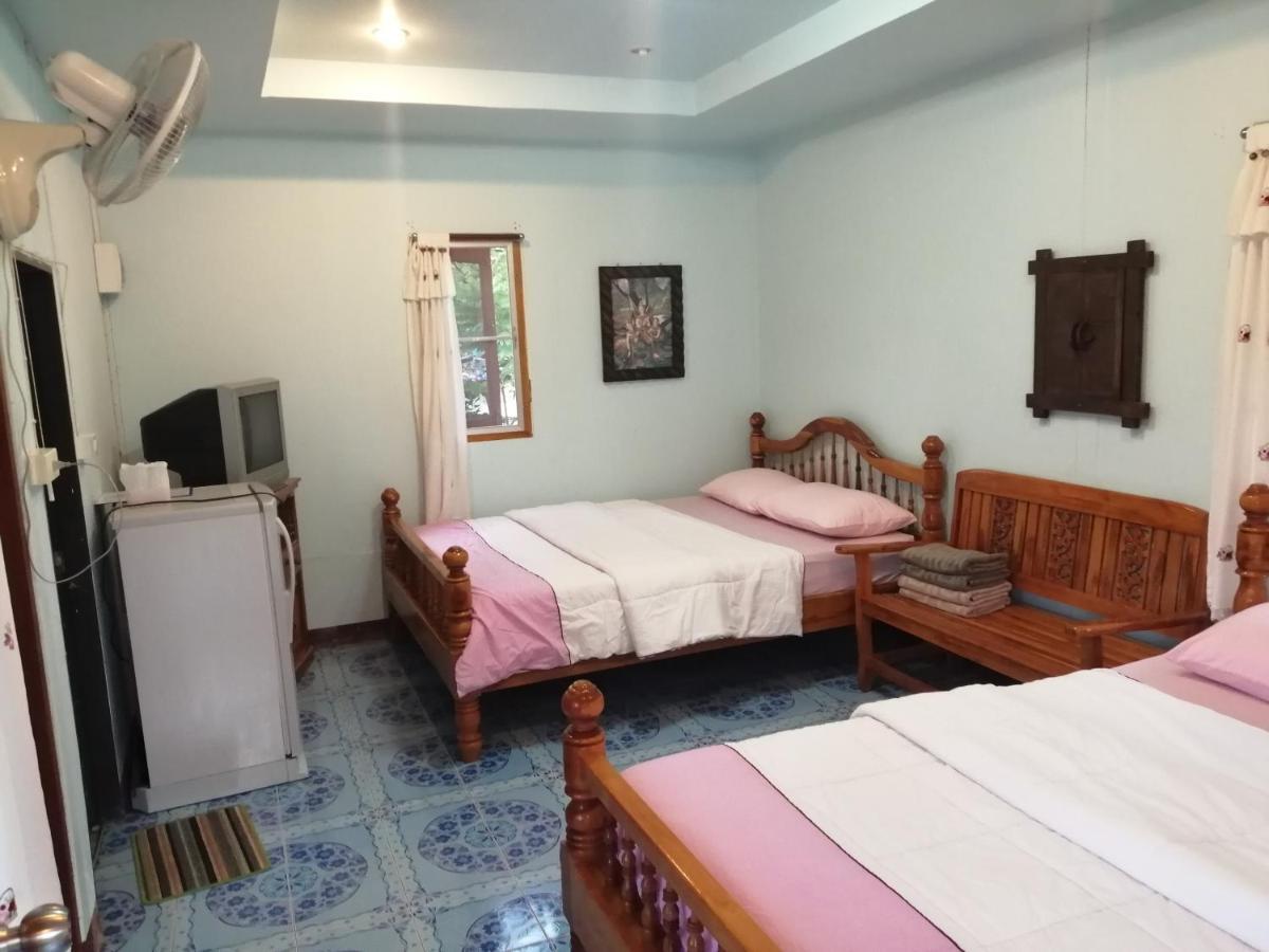 Indah Garden Hill Resort Phetchabun Extérieur photo