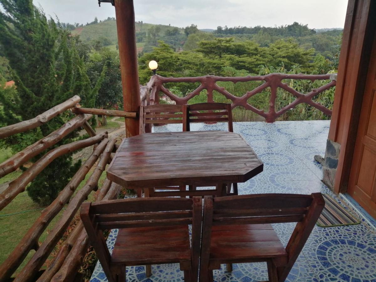 Indah Garden Hill Resort Phetchabun Extérieur photo
