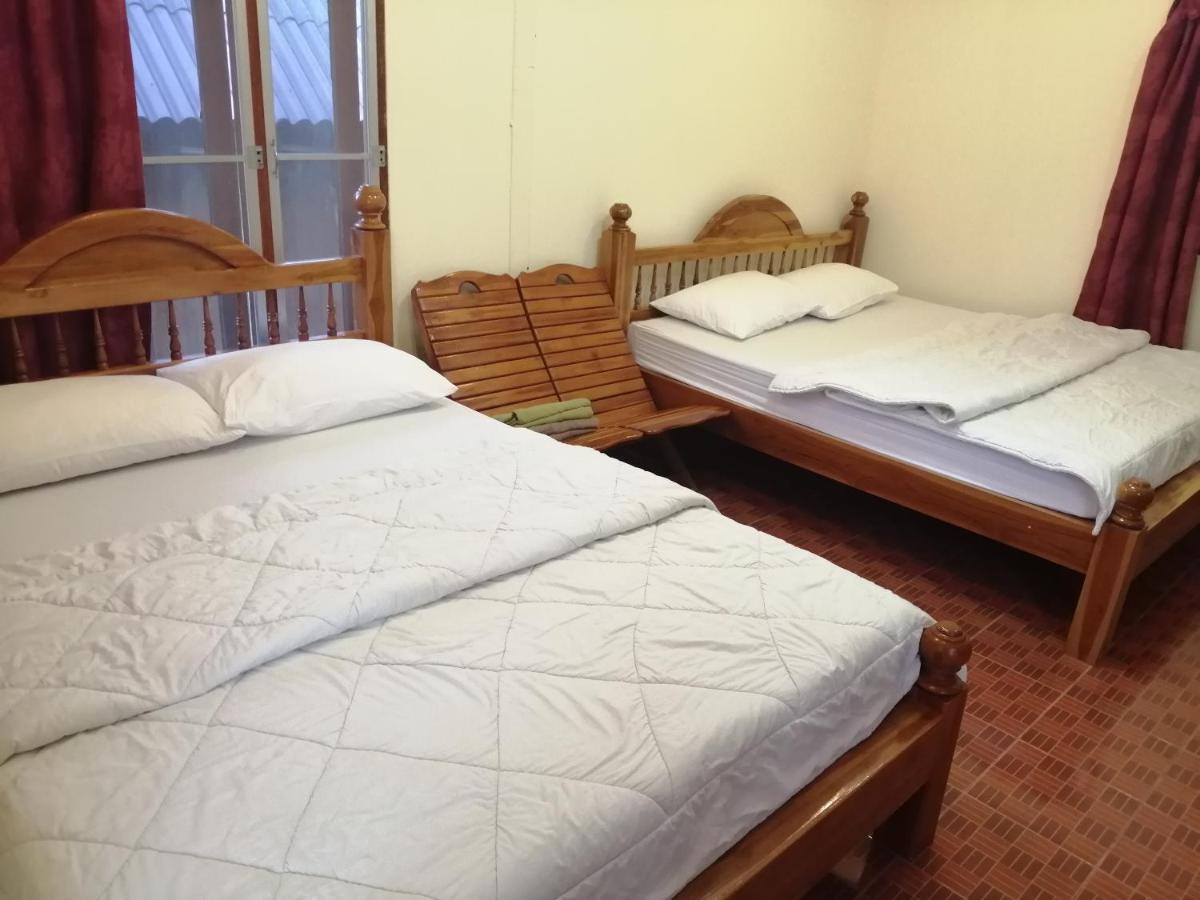 Indah Garden Hill Resort Phetchabun Extérieur photo