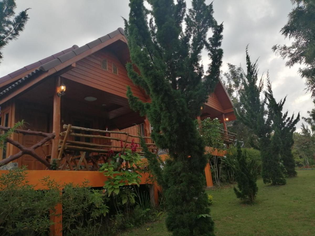 Indah Garden Hill Resort Phetchabun Extérieur photo