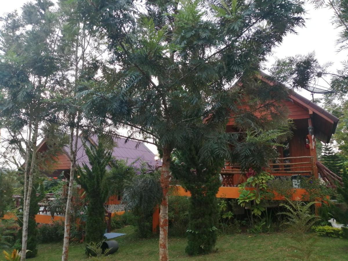 Indah Garden Hill Resort Phetchabun Extérieur photo