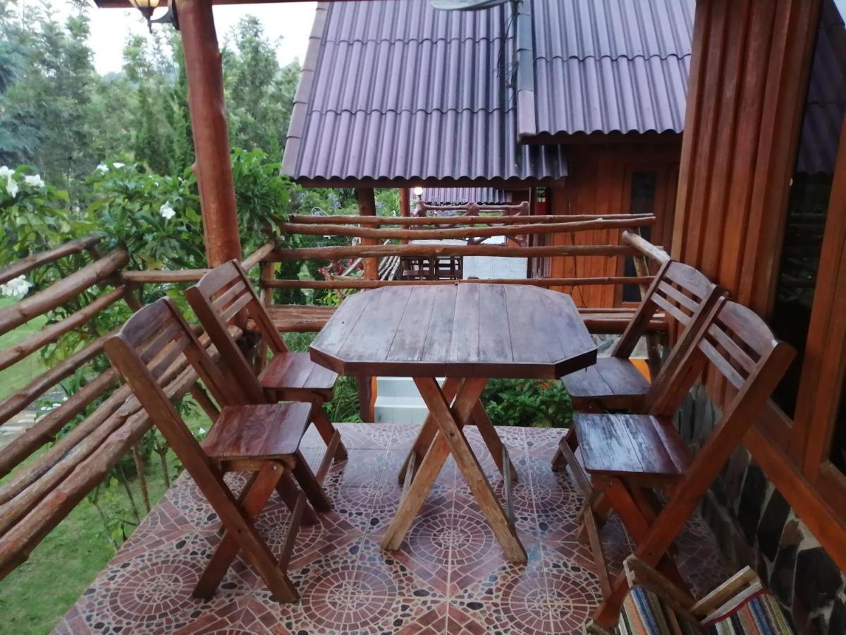 Indah Garden Hill Resort Phetchabun Extérieur photo